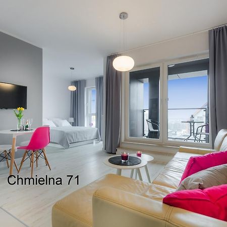 Twoj Salon-Apartamenty Stare Miasto Гданск Екстериор снимка