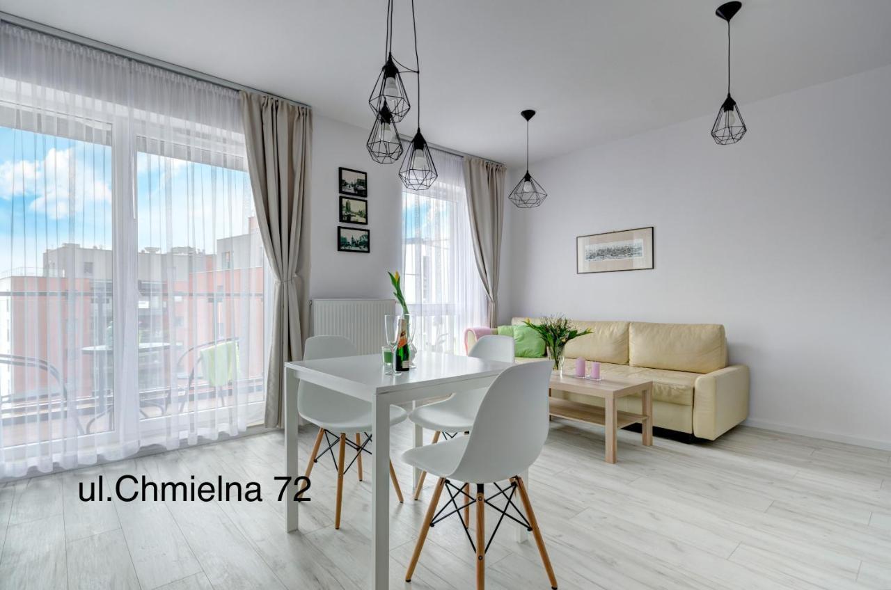 Twoj Salon-Apartamenty Stare Miasto Гданск Екстериор снимка