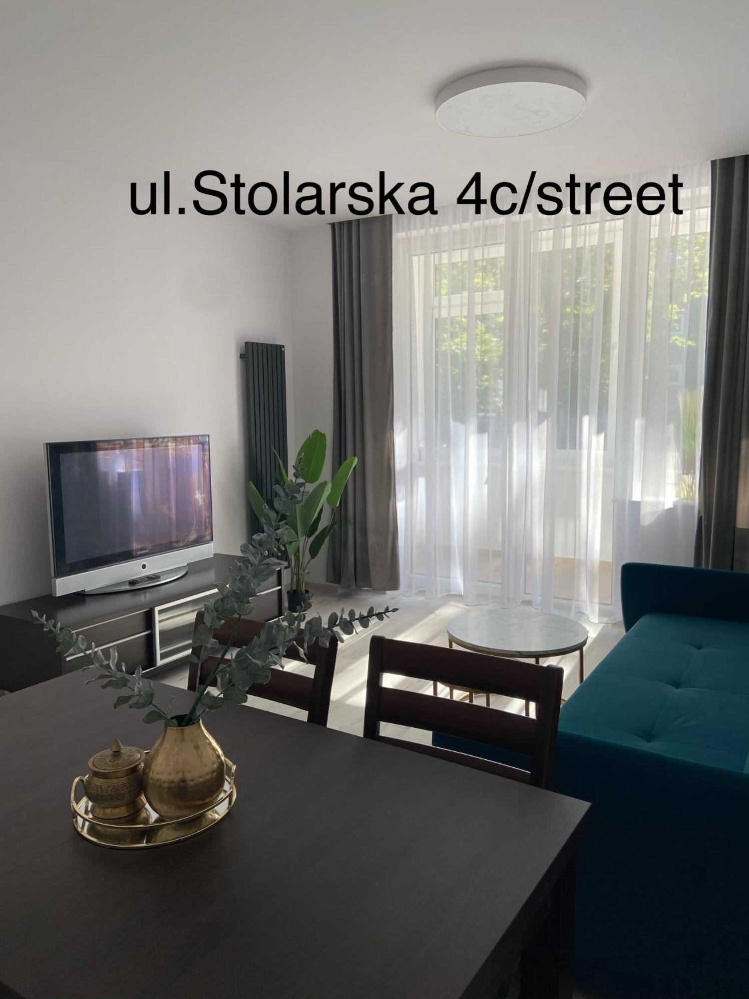 Twoj Salon-Apartamenty Stare Miasto Гданск Стая снимка