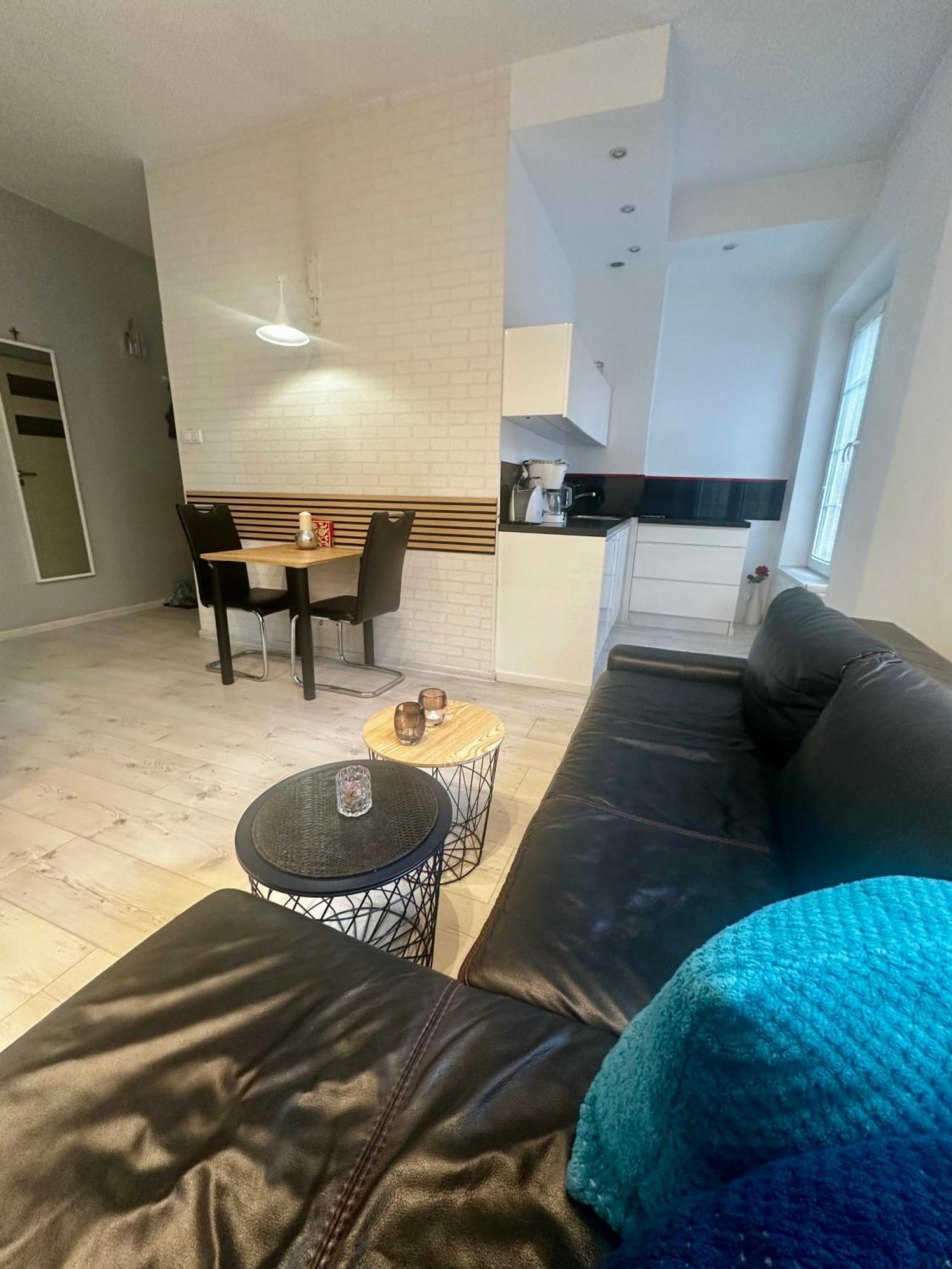 Twoj Salon-Apartamenty Stare Miasto Гданск Стая снимка