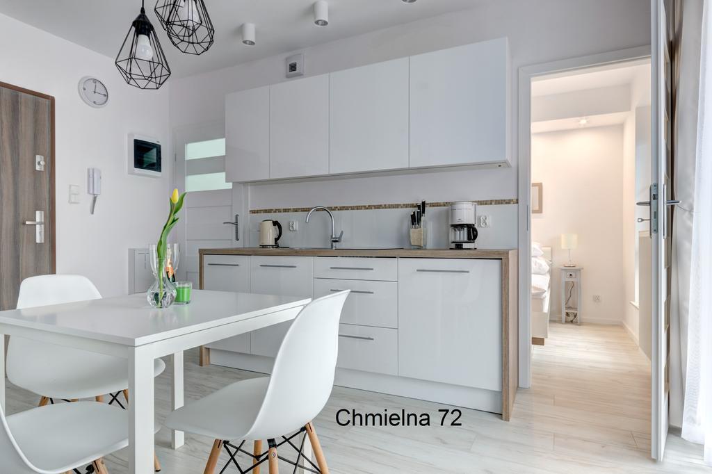 Twoj Salon-Apartamenty Stare Miasto Гданск Екстериор снимка